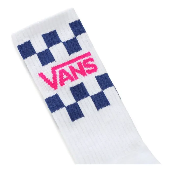 VANS SKETCHY PAST CREW 9.5- WHITE 