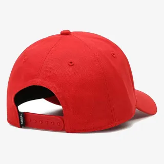 VANS BOXED STRUCTURED JOCKEY