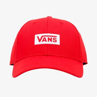 VANS BOXED STRUCTURED JOCKEY