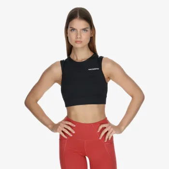 Shape Shield Crop Bra 