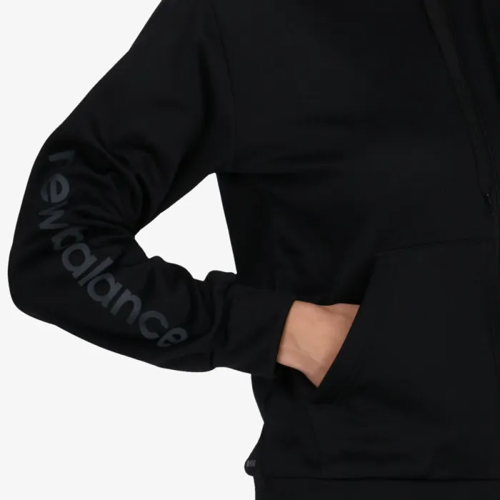 Relentless Performance Fleece Full Zip 