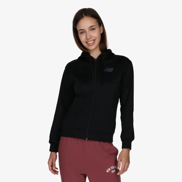 Relentless Performance Fleece Full Zip 