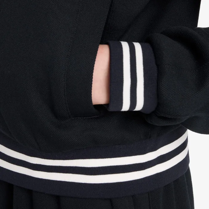 NEW BALANCE Post Season Pique Track Jacket 