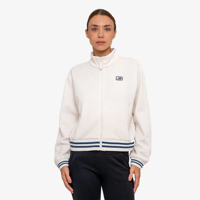 NEW BALANCE Post Season Pique Track Jacket 