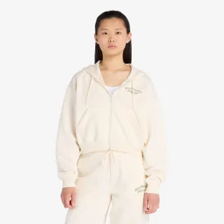 NEW BALANCE Linear Heritage Fleece Full Zip 