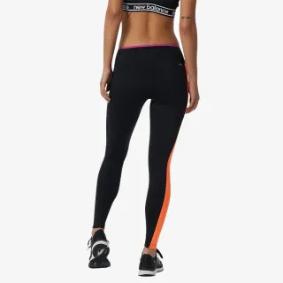 NEW BALANCE Acelerate Colorblock Tight