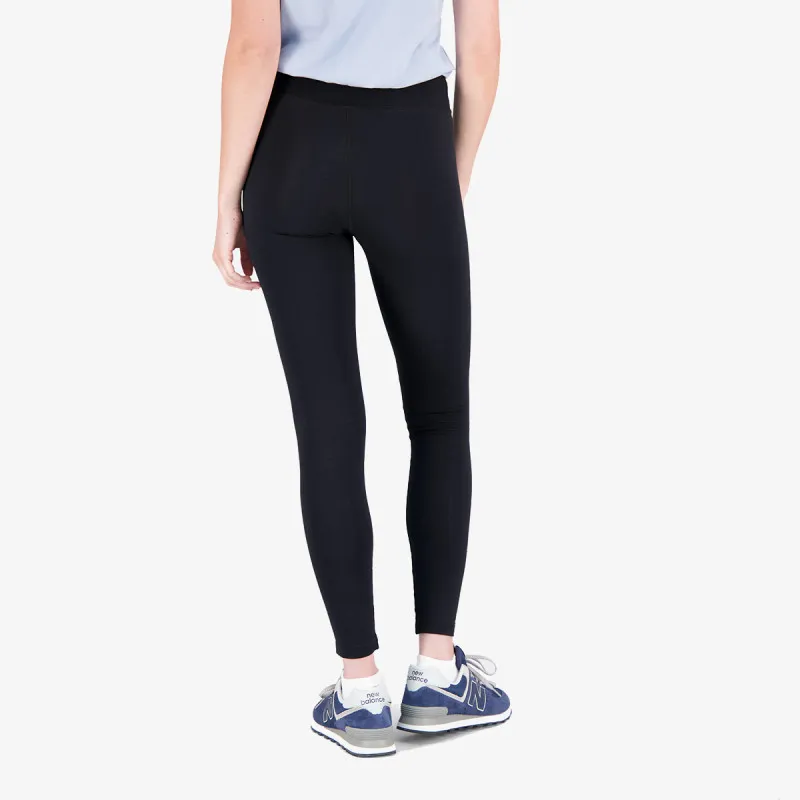 NEW BALANCE Essentials Stacked Logo Cotton Legging