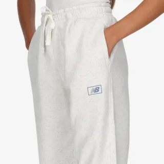 NEW BALANCE Essentials Brushed Back Fleece Pant