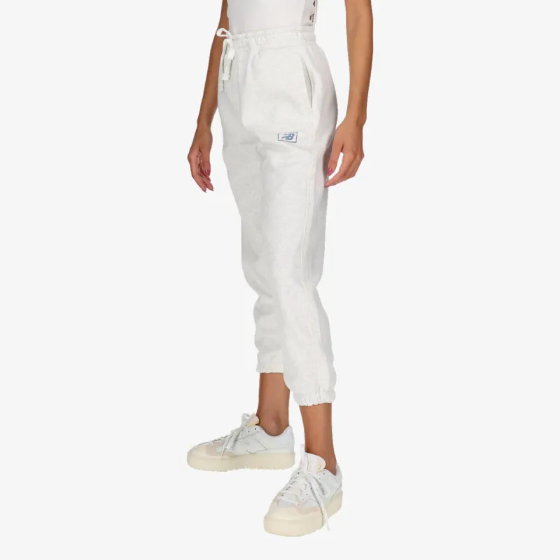 NEW BALANCE Essentials Brushed Back Fleece Pant