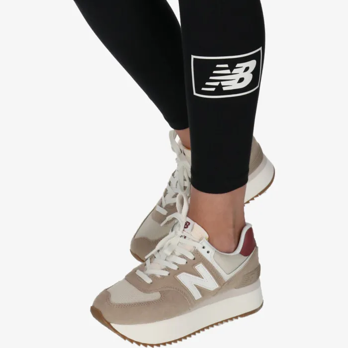 NEW BALANCE Essentials Cotton Spandex Tight 