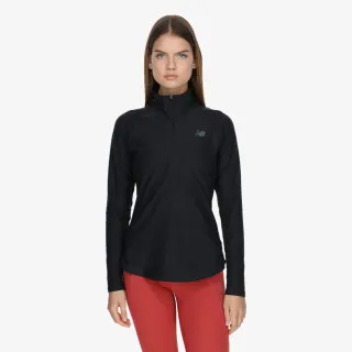 NEW BALANCE Sport Spacedye Half Zip