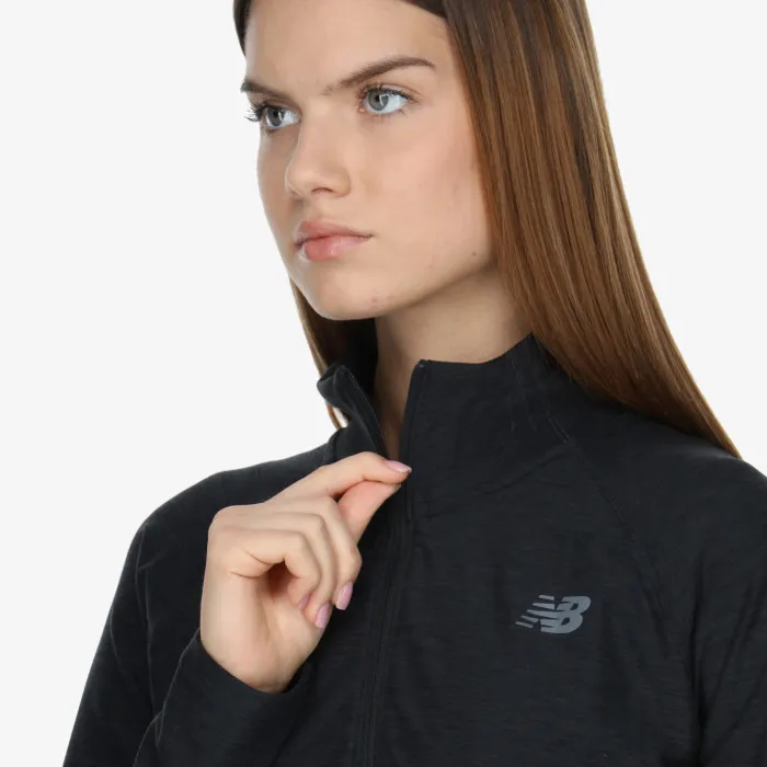 Sport Spacedye Half Zip 