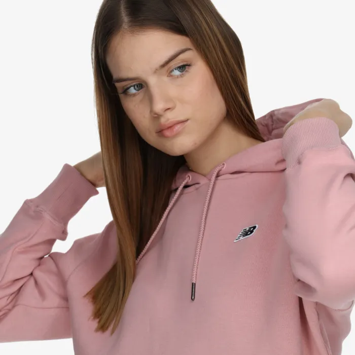 NB Small Logo Hoodie 