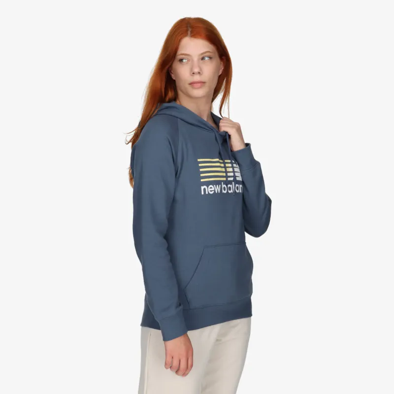 NEW BALANCE NB CLASSIC HOODIE