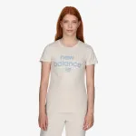 NEW BALANCE ER ARCH CO JERSEY ATHLETIC FIT T-SHIRT