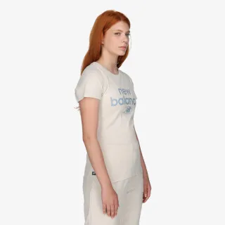 NEW BALANCE ER ARCH CO JERSEY ATHLETIC FIT T-SHIRT