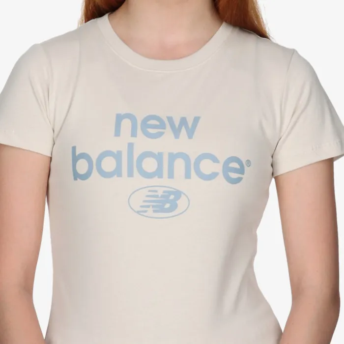 NEW BALANCE ER ARCH CO JERSEY ATHLETIC FIT T-SHIRT 
