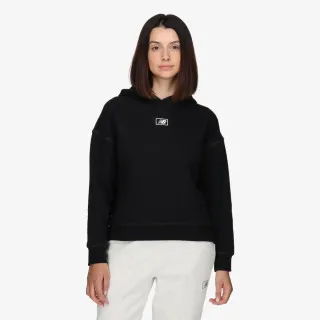 NEW BALANCE Essentials Brushed Back Fleece Hoodie