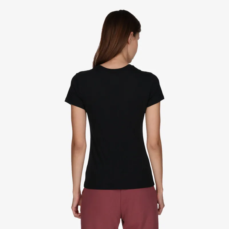 NEW BALANCE Essentials Cotton Jersey Athletic Fit T-