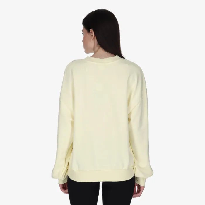 NEW BALANCE Essentials Varsity Fleece Crew 