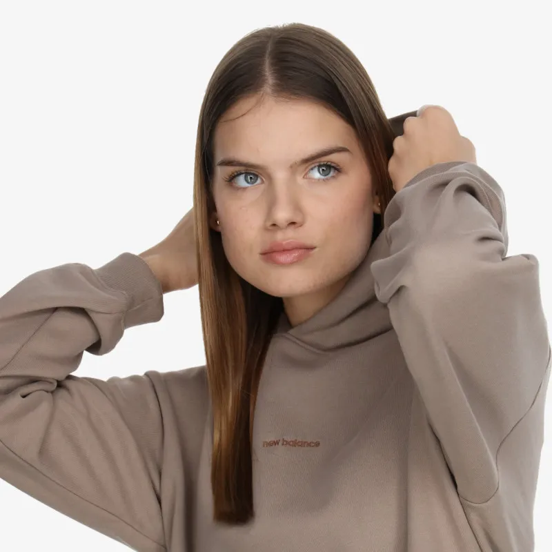 NEW BALANCE Athletics Linear Hoodie