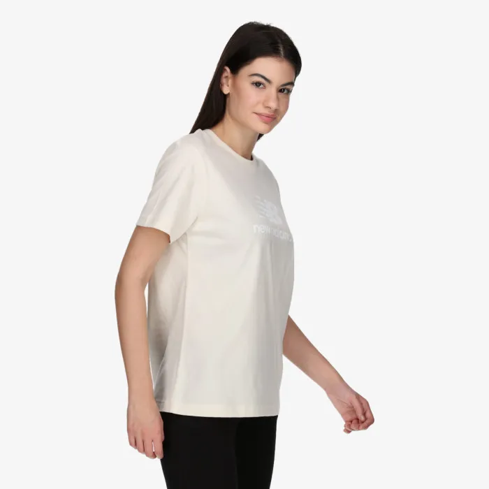 NEW BALANCE Sport Essentials Jersey Logo T-Shirt 