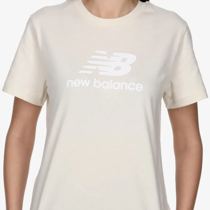 NEW BALANCE Sport Essentials Jersey Logo T-Shirt 