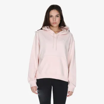 NEW BALANCE New Balance French Terry Small Logo Hood 