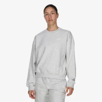 NEW BALANCE New Balance French Terry Small Logo Crew 