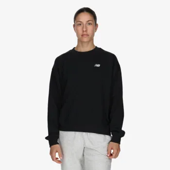 NEW BALANCE New Balance French Terry Small Logo Crew 