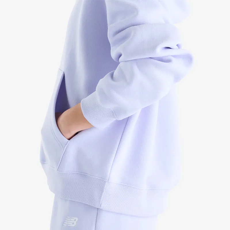 NEW BALANCE Sport Essentials Fleece Hoodie 