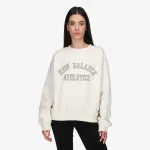 NEW BALANCE Graphic Fleece Crew 