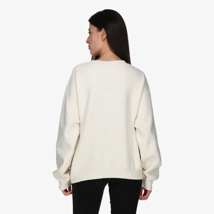 NEW BALANCE Graphic Fleece Crew 