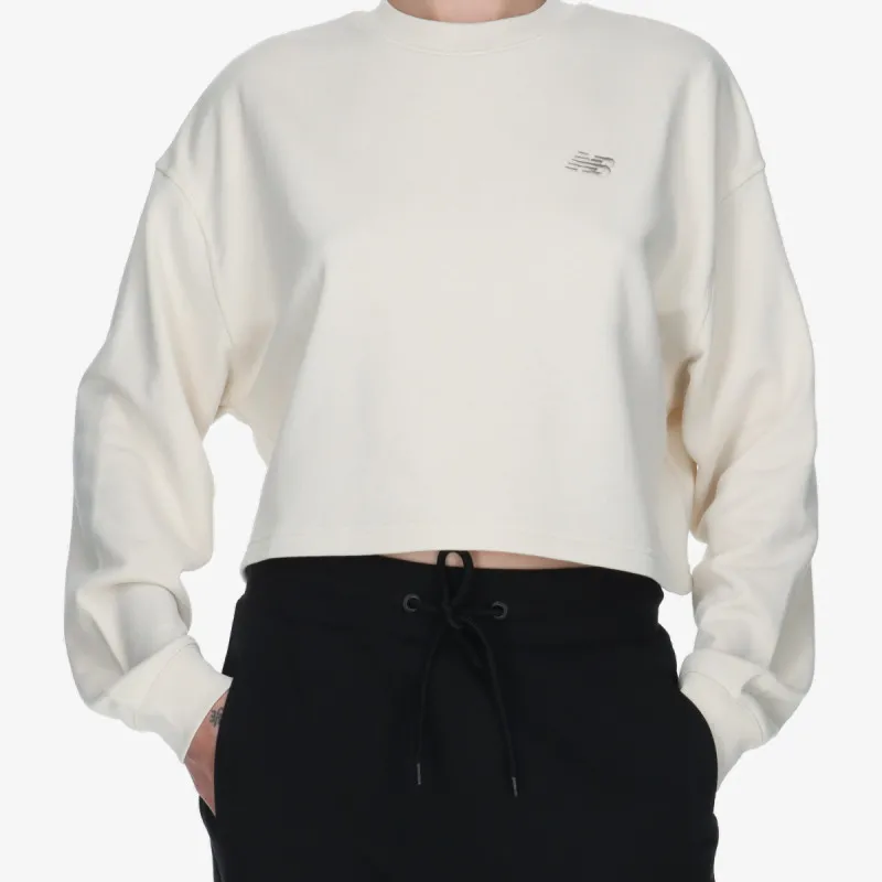 NEW BALANCE Coastal Fleece Crew 