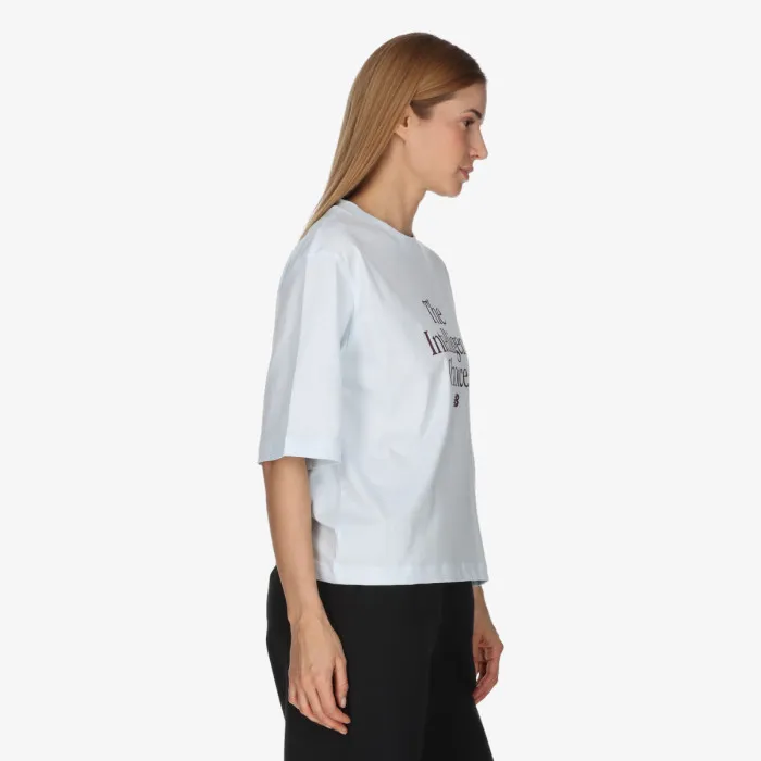 NEW BALANCE Intelligent Choice T-Shirt 