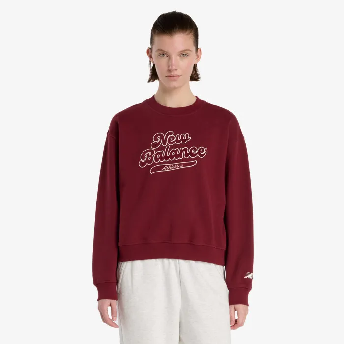 NEW BALANCE Athletics Legacy Crew 