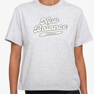 NEW BALANCE Athletics Legacy T-Shirt 