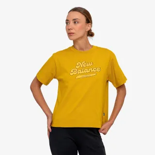 NEW BALANCE Athletics Legacy T-Shirt 