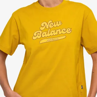 NEW BALANCE Athletics Legacy T-Shirt 