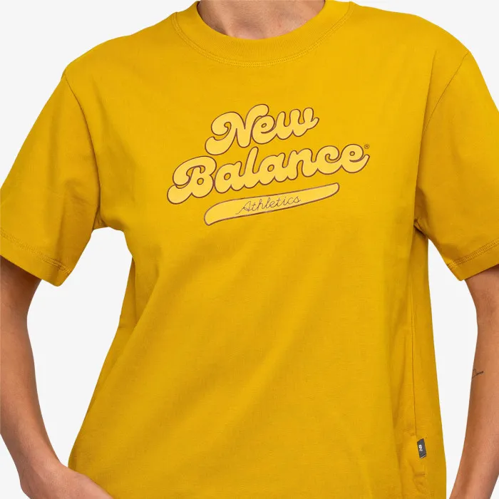 NEW BALANCE Athletics Legacy T-Shirt 