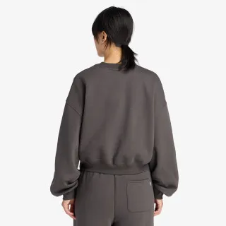 NEW BALANCE Linear Heritage Fleece Crew 