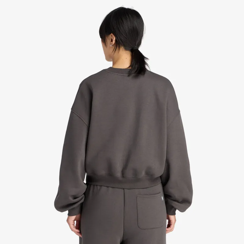 NEW BALANCE Linear Heritage Fleece Crew 