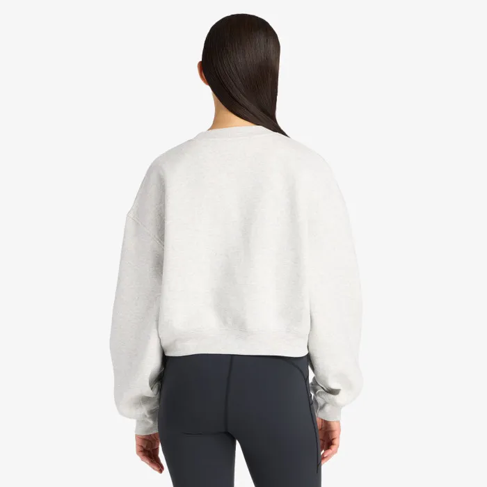 NEW BALANCE Linear Heritage Fleece Crew 