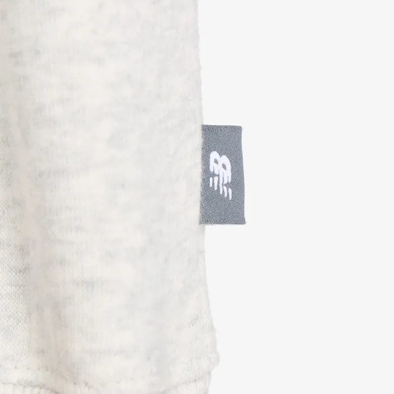 NEW BALANCE Linear Heritage Fleece Crew 