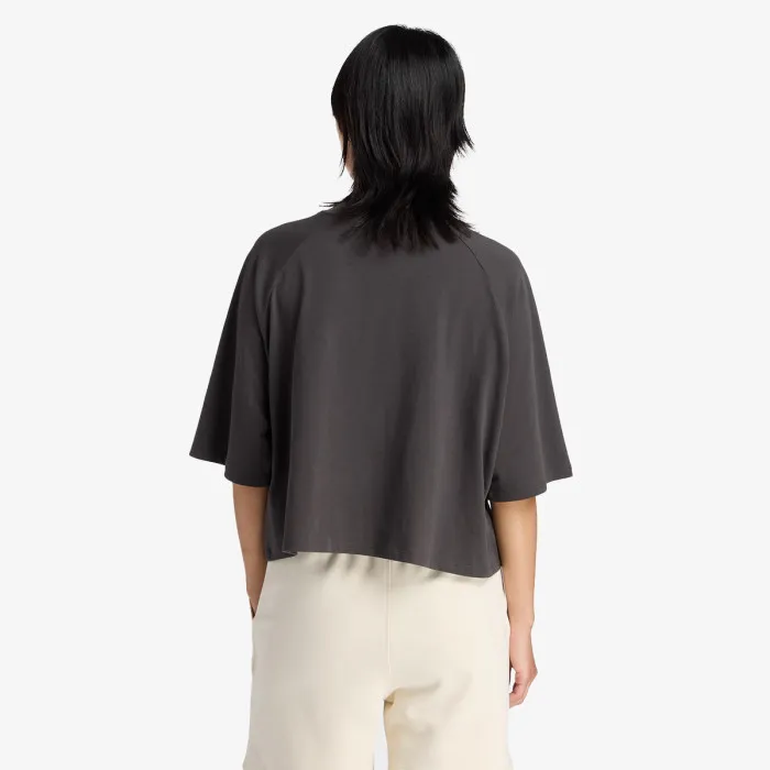 NEW BALANCE Linear Heritage Raglan T-Shirt 